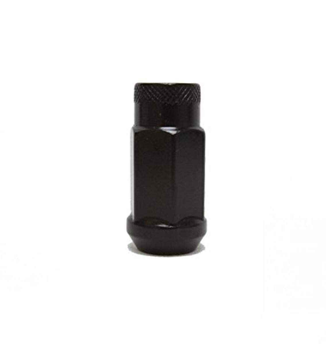 Algopix Similar Product 13 - Monster Lug 33004B Black 12 Open End