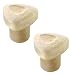 Algopix Similar Product 13 - Tescoma Wine Stopper 2 Pcs Presto