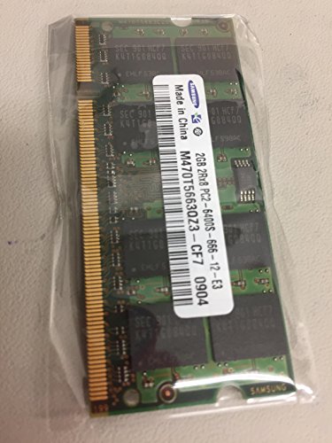 Algopix Similar Product 20 - Samsung 2GB 2Rx8 PC26400S66612E3
