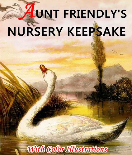 Algopix Similar Product 1 - Aunt Friendlys Nursery Keepsake
