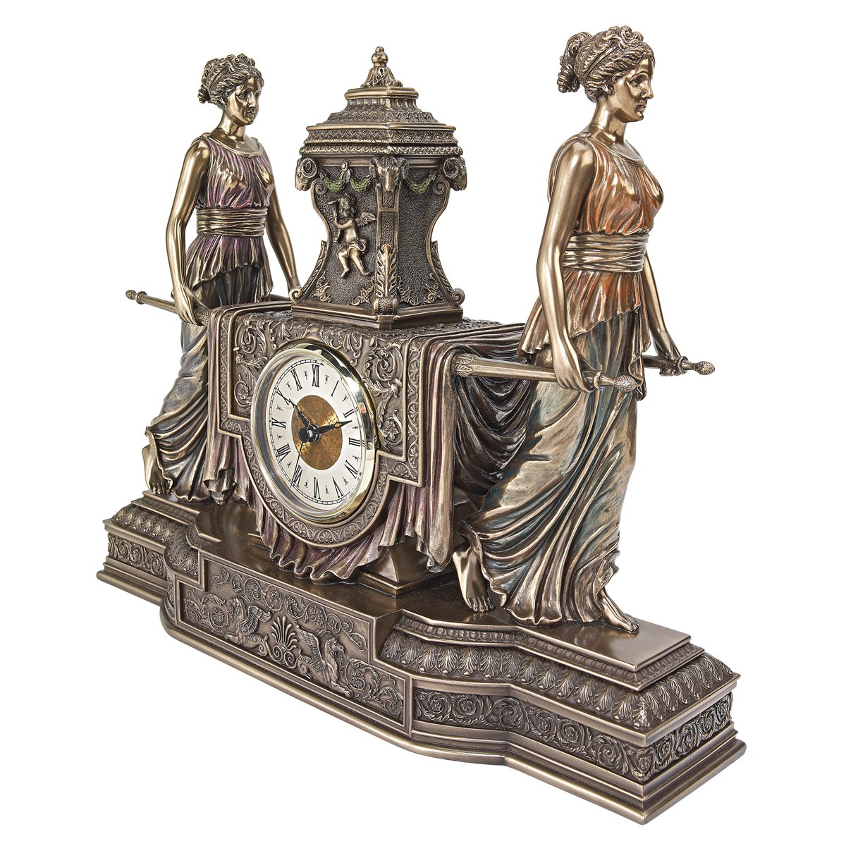 Algopix Similar Product 20 - Design Toscano Versailles Maidens