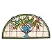 Algopix Similar Product 10 - Design Toscano Stained Glass Panel 