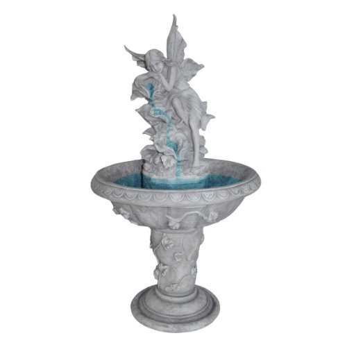 Algopix Similar Product 20 - Water Fountain  Pixie Fairy Garden