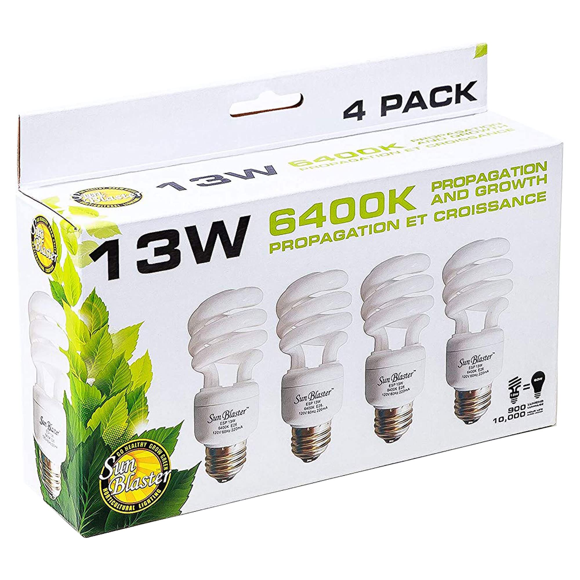 Algopix Similar Product 15 - SunBlaster SL0900151 13 Watt Indoor