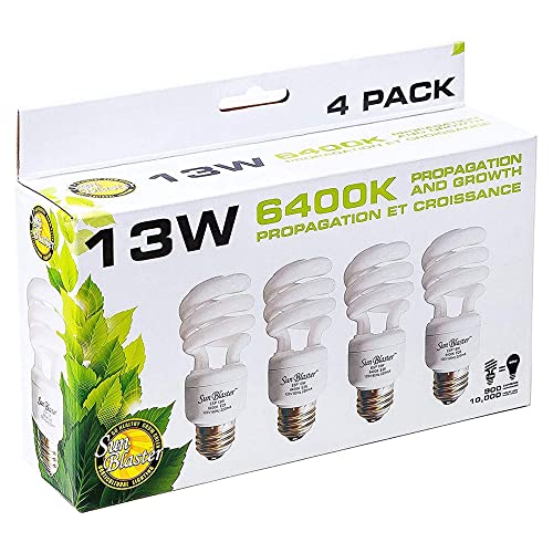 Algopix Similar Product 6 - SunBlaster SL0900151 13 Watt Indoor