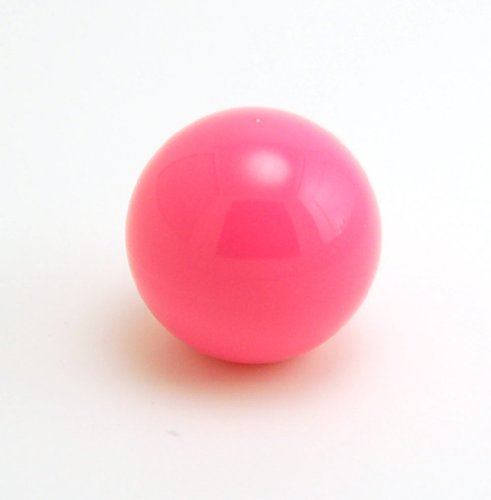 Algopix Similar Product 10 - Pink Sanwa LB35 Balltop for JLF