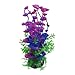 Algopix Similar Product 4 - uxcell 83 Inch Purple Green Plant