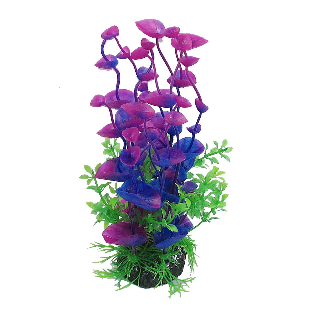 Algopix Similar Product 3 - uxcell 83 Inch Purple Green Plant
