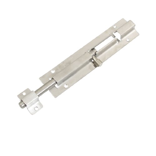 Algopix Similar Product 17 - Silver Tone Stainless Steel Hardware