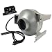 Algopix Similar Product 1 - Tjernlund M49504351 inLine Fan with