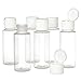 Algopix Similar Product 16 - Chica and Jo 2oz Clear Plastic Empty