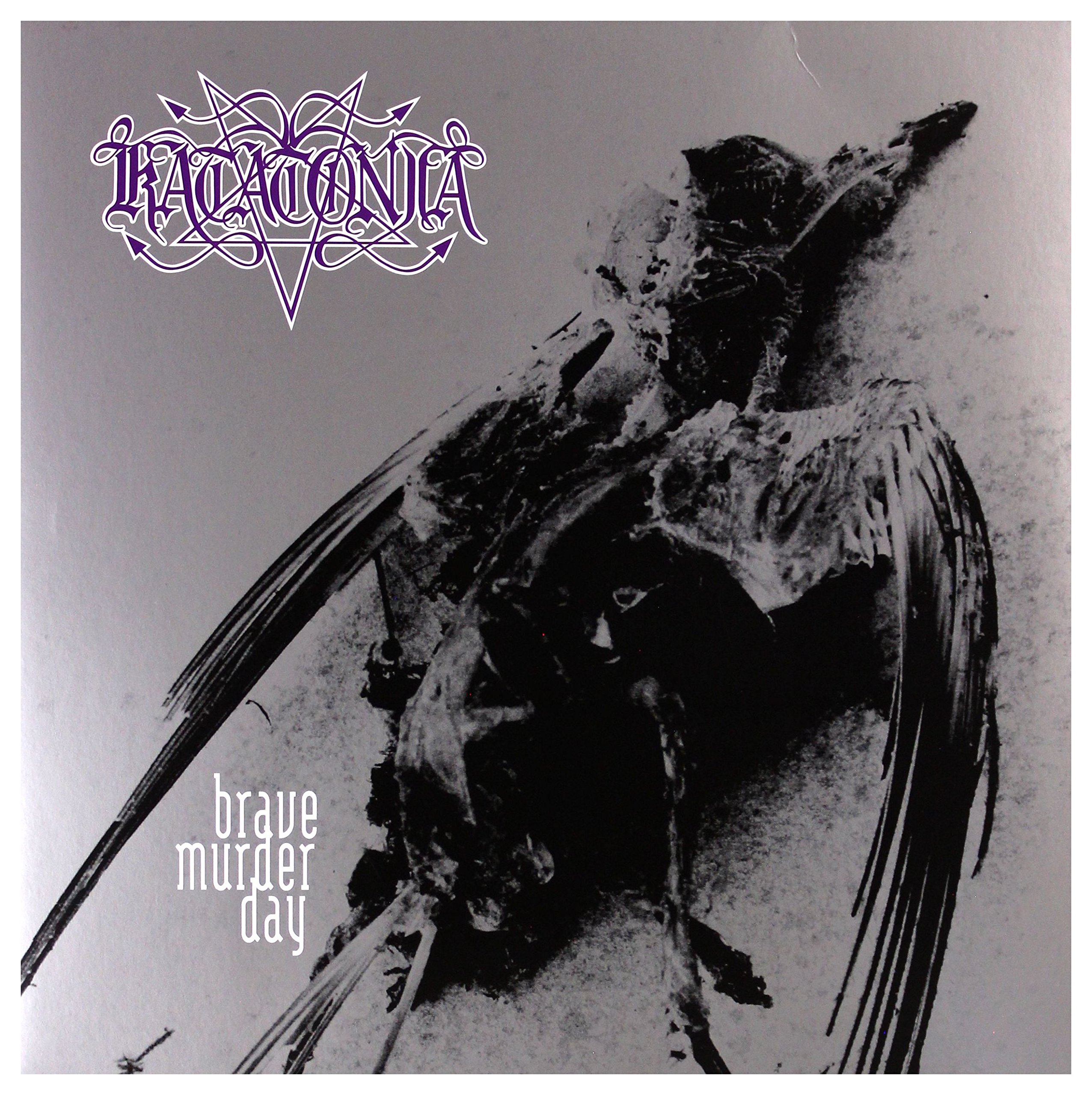 Algopix Similar Product 17 - Brave Murder Day ( Lp )