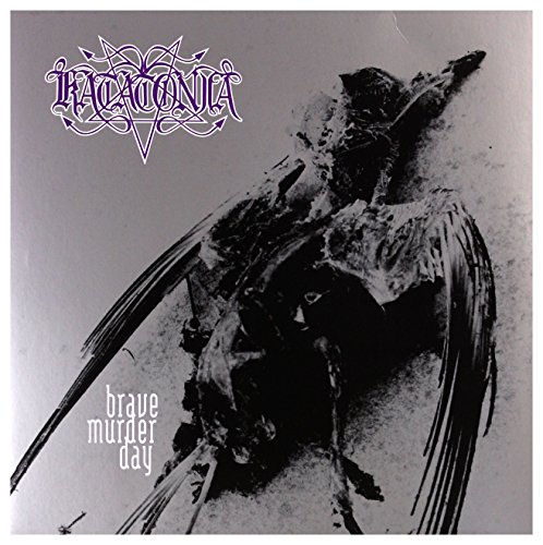 Algopix Similar Product 20 - Brave Murder Day ( Lp )