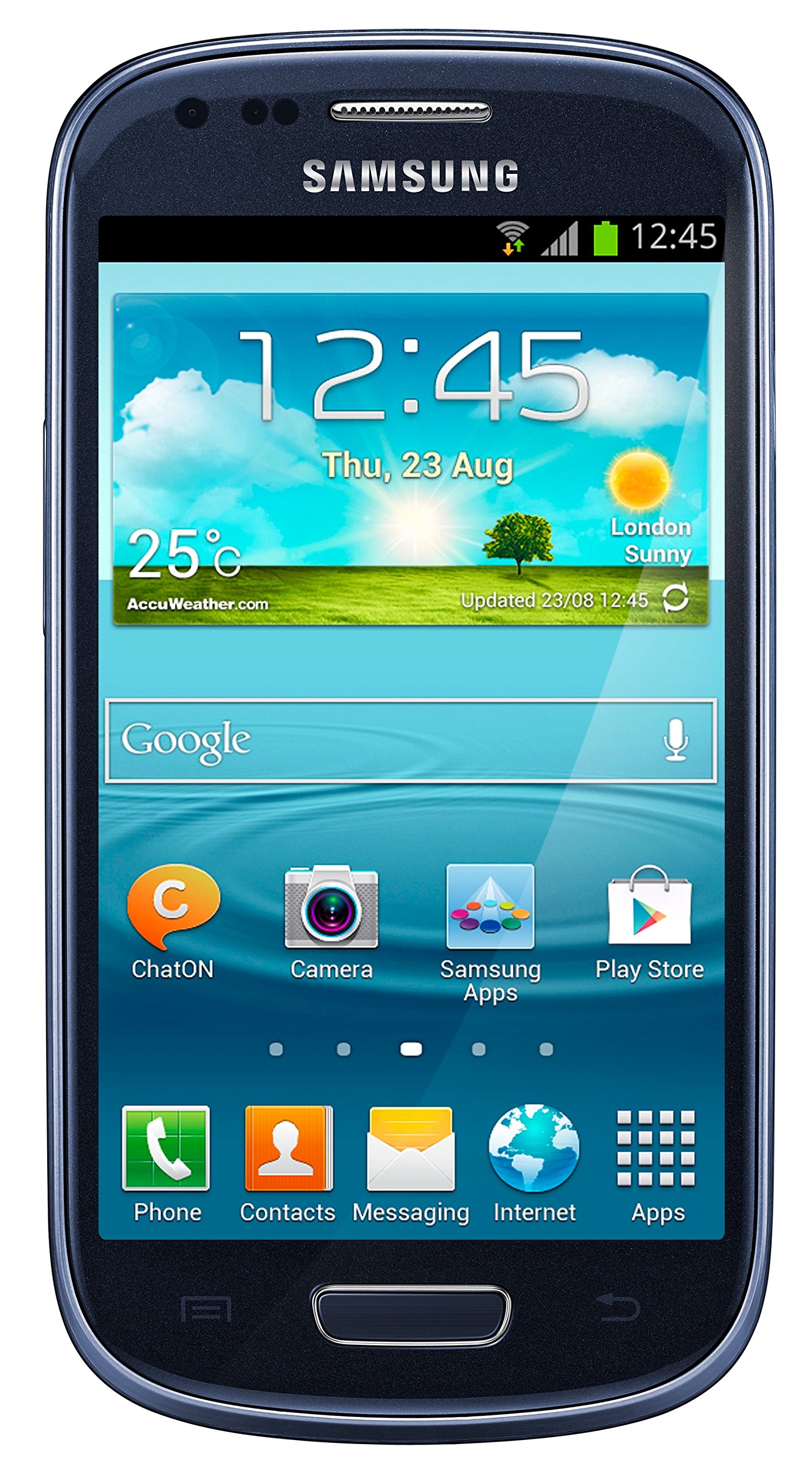 Algopix Similar Product 4 - Samsung Galaxy S3 Mini GTi8190 factory