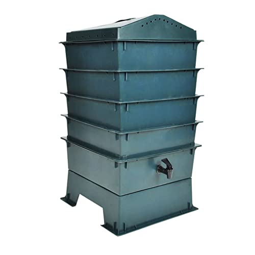 Algopix Similar Product 10 - 4-Tray Worm Factory
