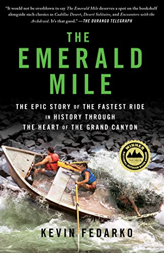 Algopix Similar Product 18 - The Emerald Mile The Epic Story of the