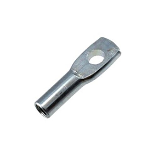 Algopix Similar Product 11 - 1420 Zinc Plated Acoustical Eye Rod