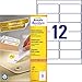 Algopix Similar Product 18 - Avery Zweckform L4743REV100 Universal