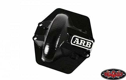 Algopix Similar Product 20 - RC4WD ARB Black Diff Cover for Axial