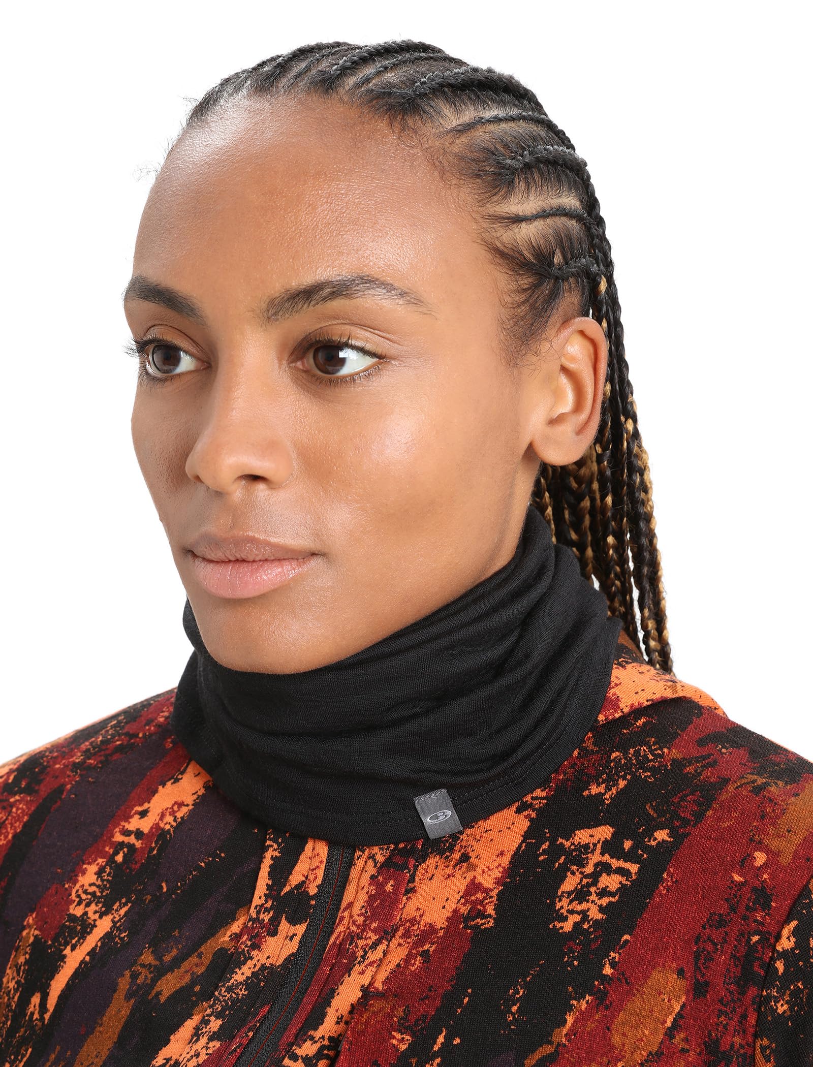 Algopix Similar Product 12 - Icebreaker Merino Flexi Chute Ski Neck