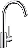 Algopix Similar Product 5 - Blanco Single Lever Kitchen Tap in