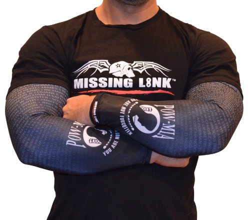 Algopix Similar Product 10 - Missing Link SPF 50 POWMIA ArmPro