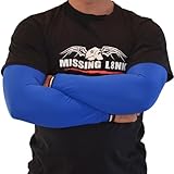 Algopix Similar Product 18 - Missing Link SPF 50 Solid Blue ArmPro
