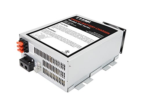 Algopix Similar Product 12 - 45 Amp Converter with 3 stage charger
