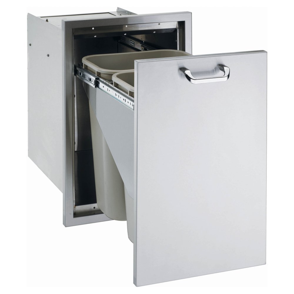 Algopix Similar Product 1 - Lynx L20TR Roll Out Trash and Recycle