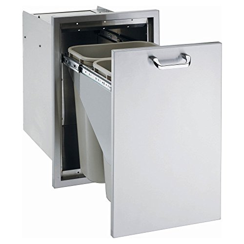 Algopix Similar Product 11 - Lynx L20TR Roll Out Trash and Recycle
