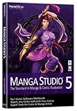 Algopix Similar Product 6 - Manga Studio 5