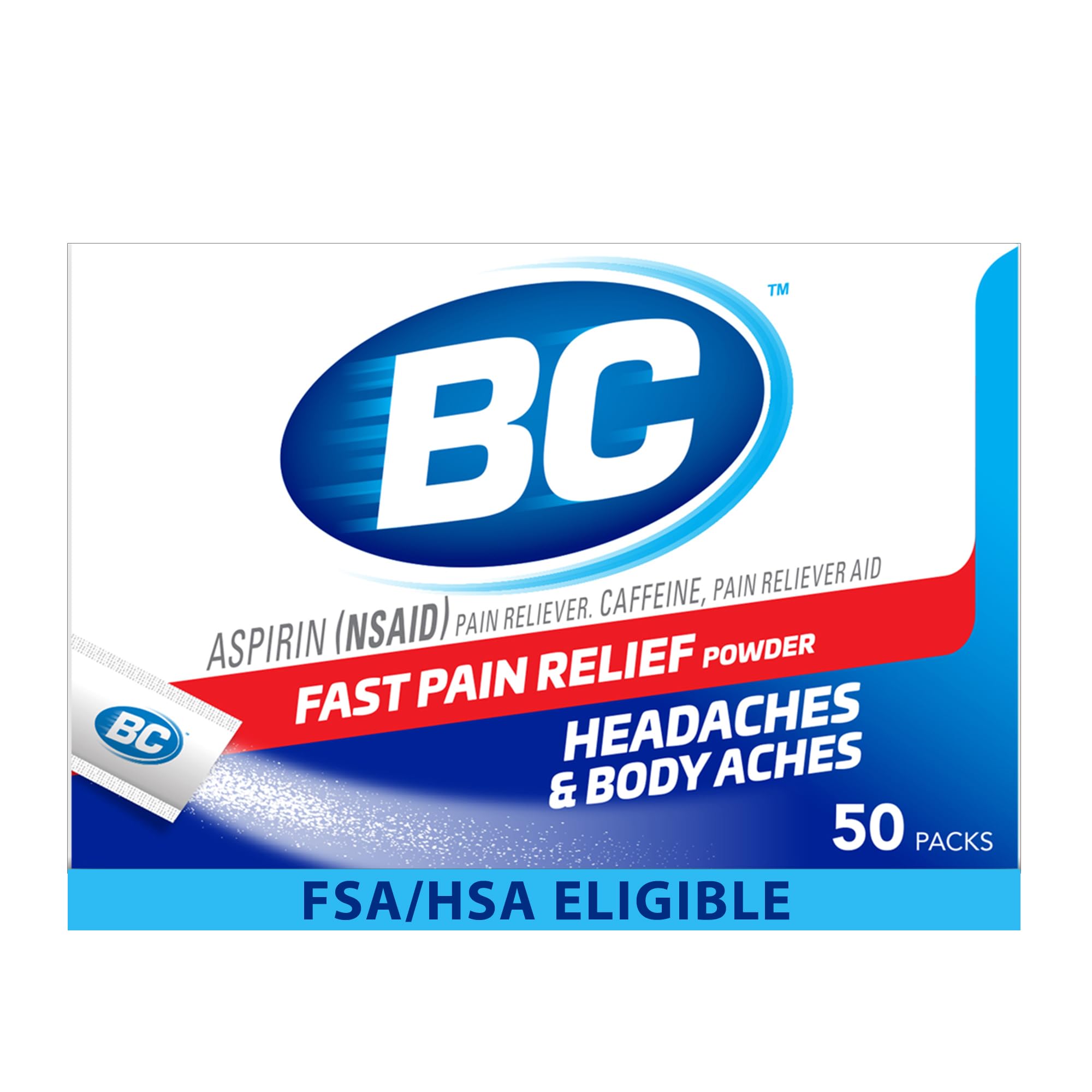 Algopix Similar Product 3 - BC Powder Original Strength Pain