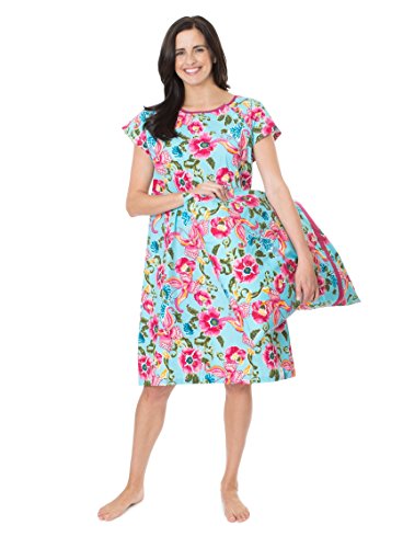 Algopix Similar Product 1 - Gownies  Designer Hospital Gown Labor