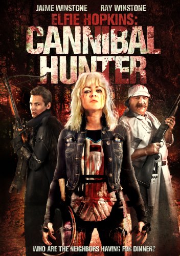 Algopix Similar Product 3 - Elfie Hopkins: Cannibal Hunter