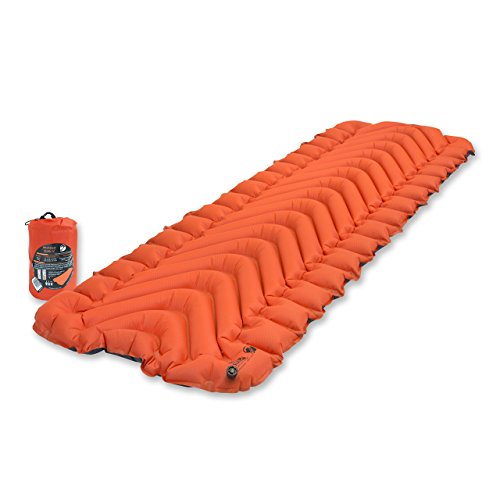 Algopix Similar Product 19 - Klymit Insulated Static V Inflatable