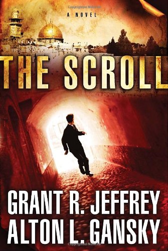 Algopix Similar Product 8 - The Scroll: A Novel