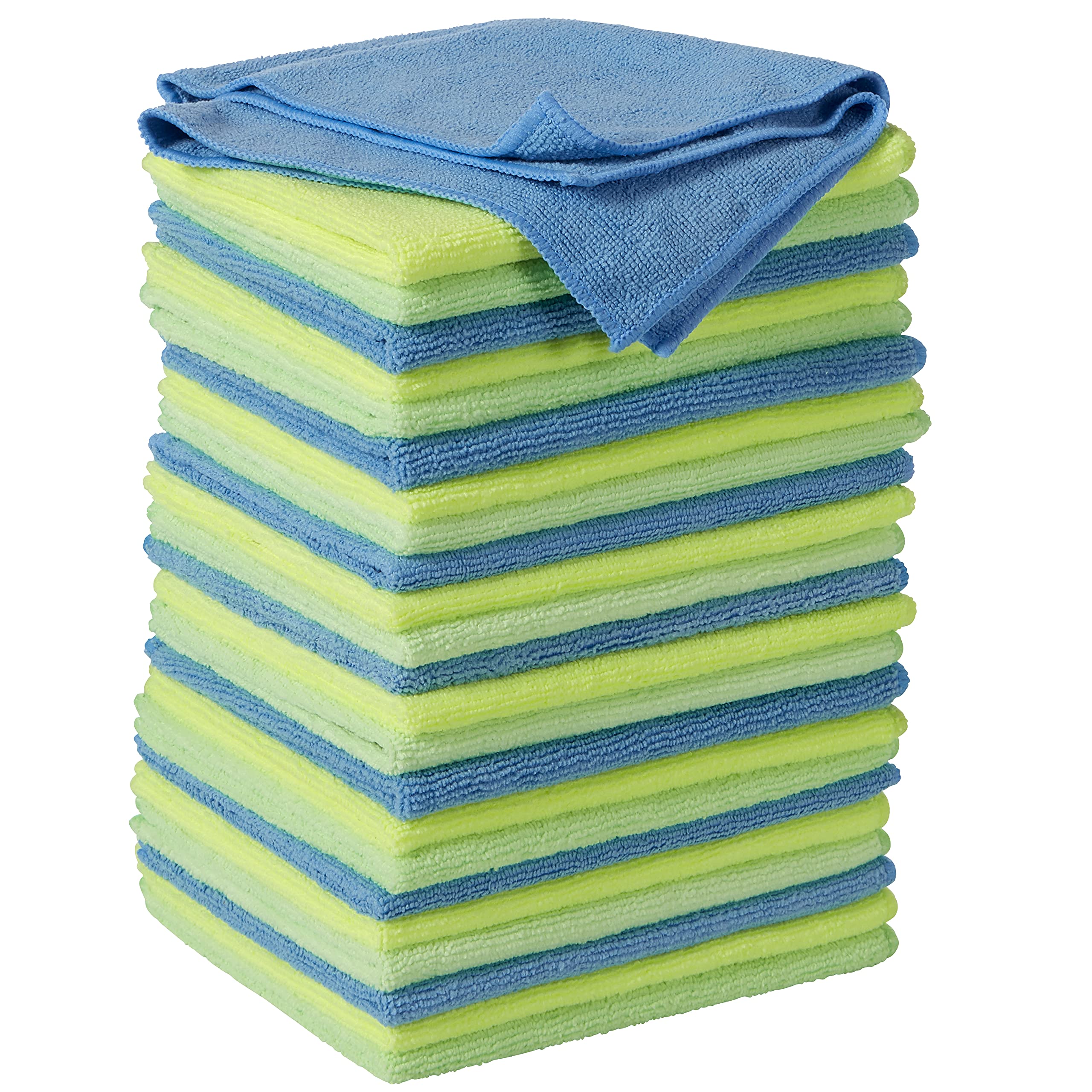 Algopix Similar Product 17 - Zwipes 924 Microfiber Cleaning Cloths