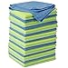 Algopix Similar Product 6 - Zwipes 924 Microfiber Cleaning Cloths