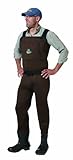 Algopix Similar Product 8 - Caddis Brown Neoprene Bootfoot Waders