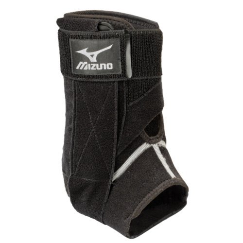 Algopix Similar Product 2 - Mizuno DXS2 Right Ankle Brace Black