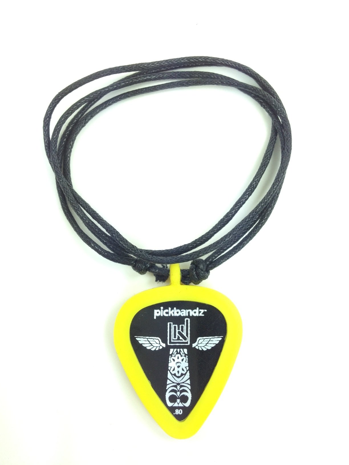 Algopix Similar Product 4 - Pickbandz Necklace Pick Holder in
