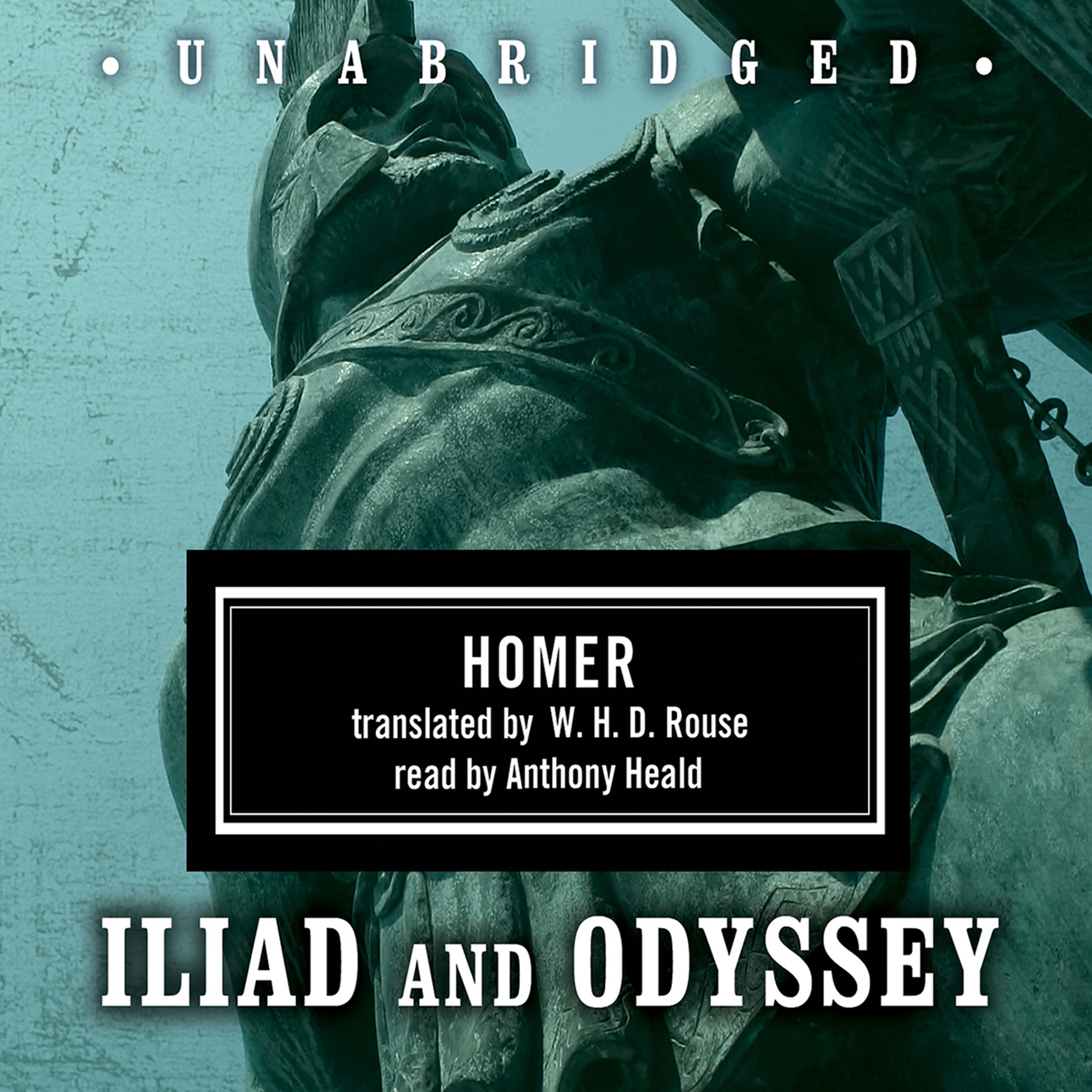 Algopix Similar Product 12 - Homer Box Set: Iliad & Odyssey