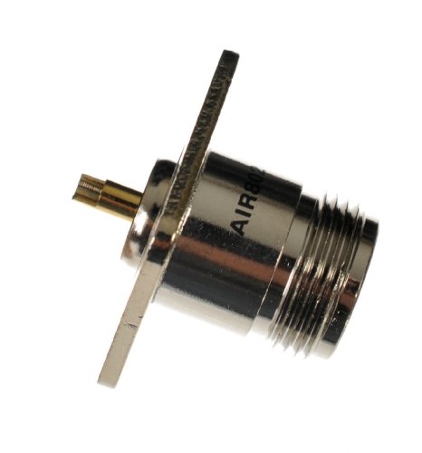 Algopix Similar Product 11 - AIR802 N Jack Female Panel or Chassis