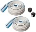 Algopix Similar Product 20 - Fizik Performance Bar Tape, White