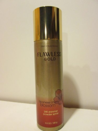 Algopix Similar Product 16 - Bath and Body Works New Flawless Gold