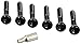 Algopix Similar Product 10 - Zipp Vuka Alumina Riser Bolt Kit 50mm