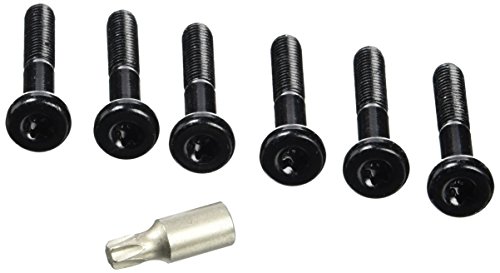 Algopix Similar Product 15 - Zipp Vuka Alumina Riser Bolt Kit 50mm