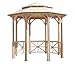 Algopix Similar Product 14 - SamsGazebos 10 Octagon English Cottage