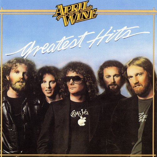 Algopix Similar Product 16 - April Wine: Greatest Hits