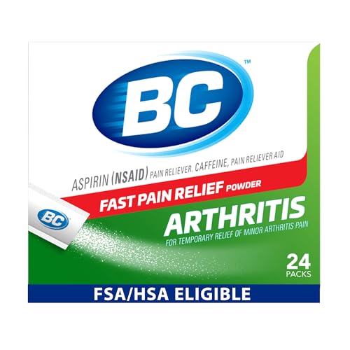 Algopix Similar Product 16 - BC Pain Relief Powder Arthritis Pain
